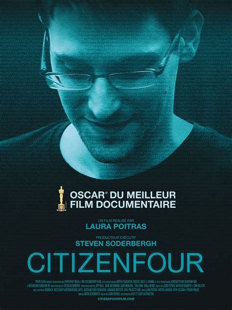 Citizenfour film 2015 AlloCiné