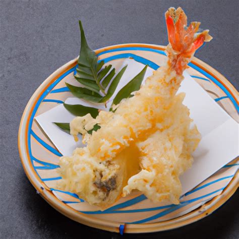 Ebi Tempura Rezept