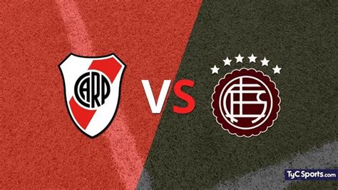 A Qué Hora Juega River Vs Lanús Hoy Horario Y Opciones De Transmisión