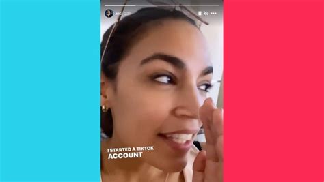 AOC Joins TikTok Under Mystery Name | Snopes.com