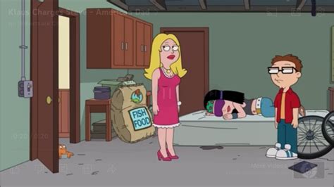 Klaus finally snaps : r/americandad