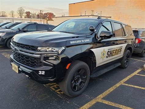 Washington County Wi Sheriff Squad 32 Aaron Murray Flickr