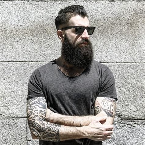 Awesome Beards For Men Masculine Facial Hair Ideas