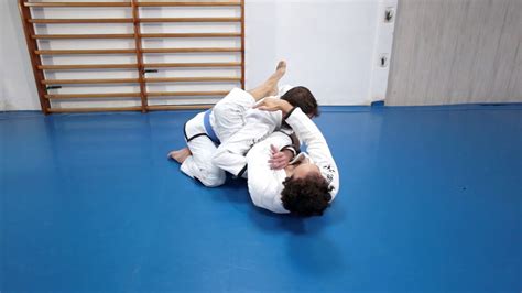 Bjj Llave De Brazo Desde Guardia Cerrada Youtube