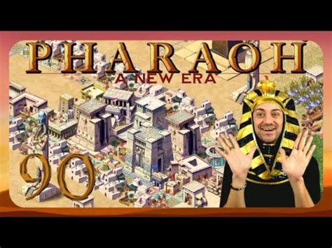 Pharao A New Era Iken Teil Let S Play German Youtube