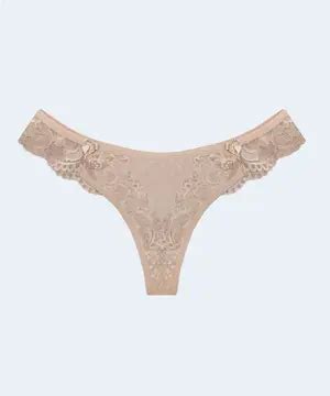 Calcinha Microfibra Renda JACKIE LINGERIE Calcinha Microfibra Renda JACKIE