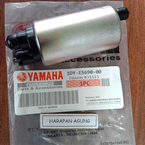 Rotak Rotax Dinamo Fuel Pump Yamaha Jupiter Z Yamaha Genuine Parts