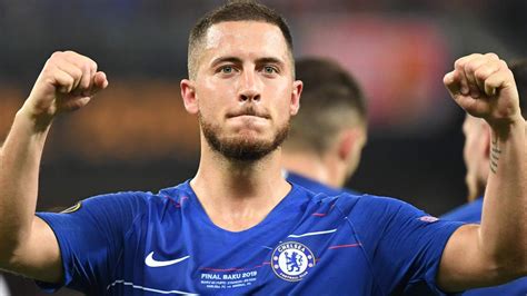 Chelsea Thrash Arsenal To Win Europa League Eden Hazard Signs Off In