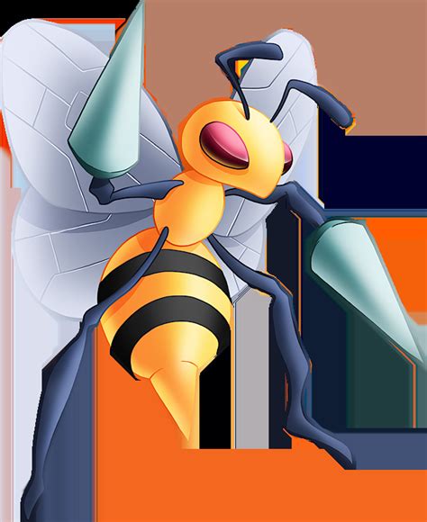 Bee Pokemon