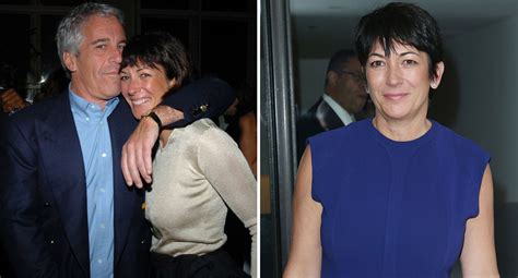 Jeffrey Epsteins Former Lover Ghislaine Maxwell Arrested Over Sex Crimes