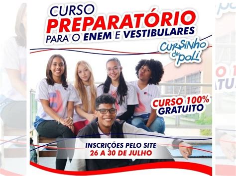 Curso Pr Vestibular Funda O Florestan Fernandes