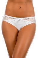 Ensemble Soutien Gorge Culotte Inoo Toula Couleur Blanc