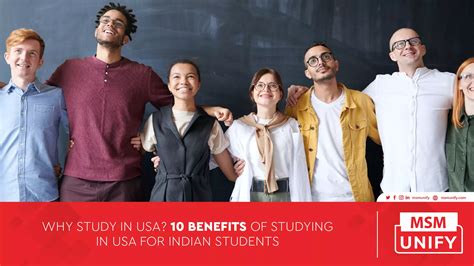 Why Study In Usa Benefits Of Studying In Usa For Indian Students