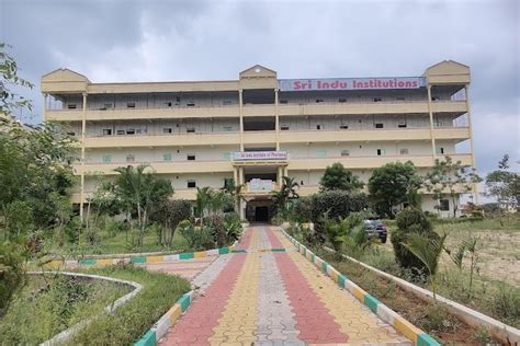 Sri Indu College of Engineering and Technology Ranga Reddy Campus ...