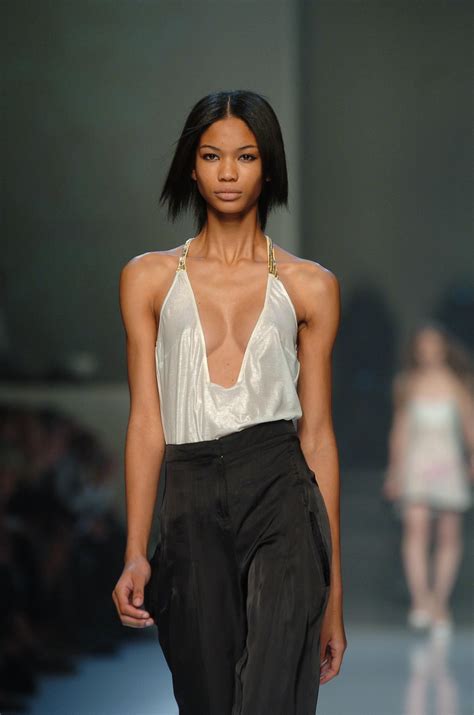 Naked Chanel Iman Added By Kaka