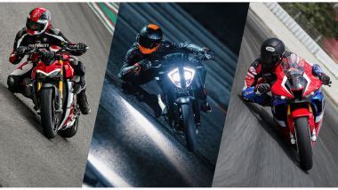 Novit Moto Le Pi Potenti Naked E Sportive In Arrivo