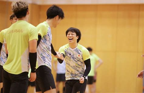 Ryujin Nippon Volleyball Team Nippon Men