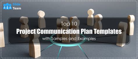 Top Project Communication Plan Templates