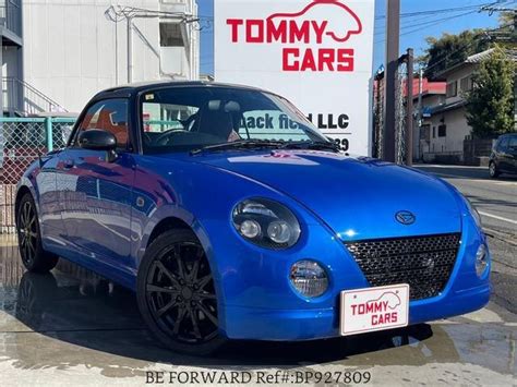 Used Daihatsu Copen L K For Sale Bp Be Forward