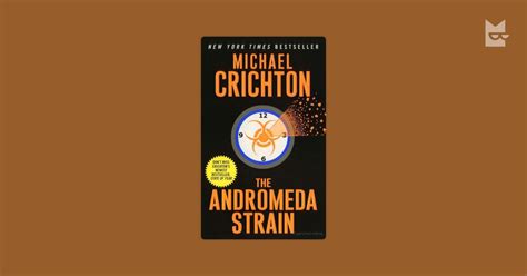 The Andromeda Strain By Michael Crichton Read Online On Bookmate