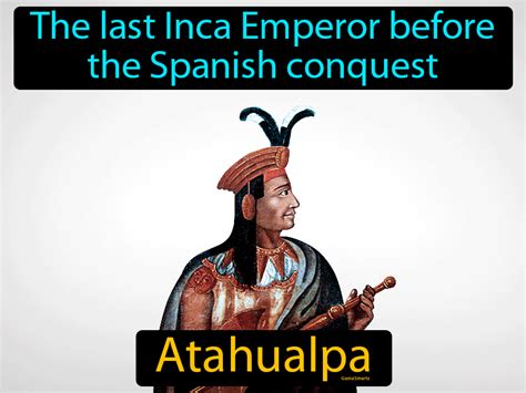 Atahualpa Definition Image GameSmartz