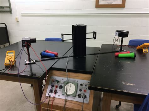 Physics 152 Lab Setup Instructions The Photoelectric Effect Spring 2020