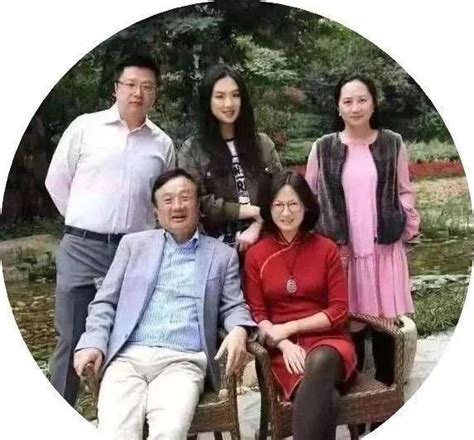 任正非的兩妻兩女：孟晚舟繼承華為成階下囚，姚安娜卻做國際名媛 每日頭條