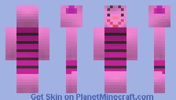 Piglet - Winnie the Pooh character Minecraft Skin