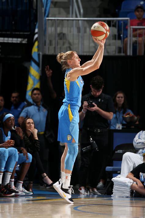 Sky’s Allie Quigley became a WNBA star through hard work, resilience - Swish Appeal