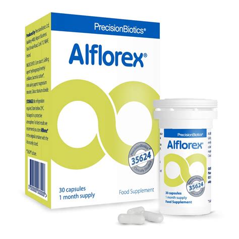 Alflorex Capsules - Dalys Pharmacy