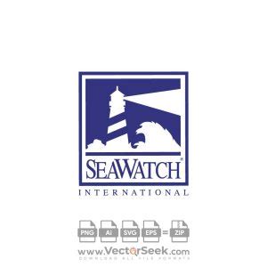 SeaWatch Logo Vector