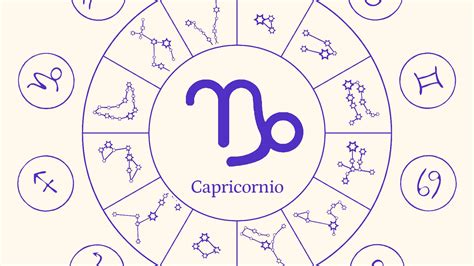 Horóscopo Capricornio ¿cuáles Son Las Características Y La