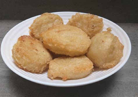 Resep 47 Jadah Goreng Oleh Mami Benjo Cookpad