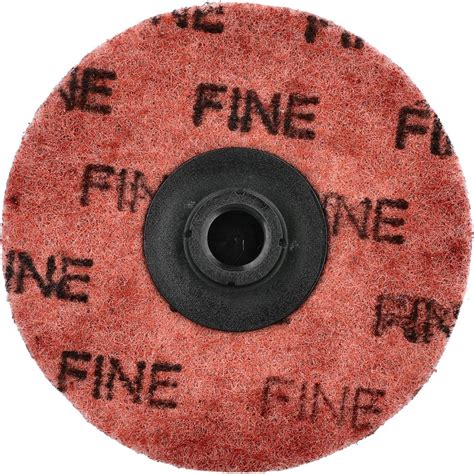 Merit Abrasives Quick Change Disc Type S Dia Aluminum Oxide