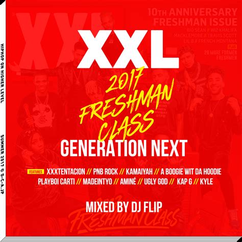 [MUSIC] FRESHMAN CLASS 2017 – MIXED BY DJ FLIP – DCA OFFICIAL WEBSITE