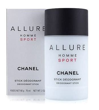 Дезодорант Chanel Allure Homme Sport Stick Deodorant | отзывы