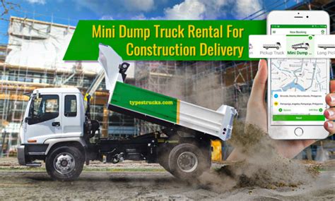 A Guide How to Find the Best Dump Truck Rental!