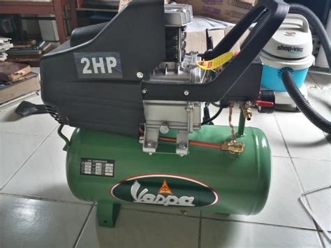 Vespa Air Compressor 2hp Direct Couple Lazada Ph