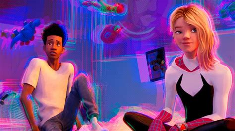 Cuándo se estrena Spider Man Beyond the Spider Verse