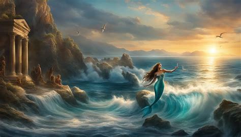 Do Norse Mythology Have Mermaids? Myth Revealed! - Mythology Inquirer