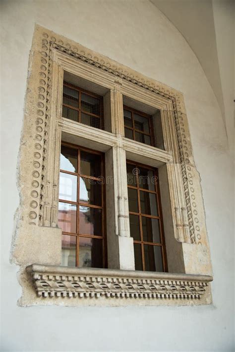 Ancient Window at Mohammed Ali Palace - Cairo, Egypt Editorial Stock ...