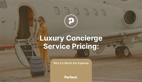 Understanding Luxury Concierge Pricing The Value Behind The Cost