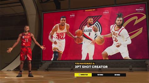 Top 3 Game Breaking Builds On Nba 2k23 Most Overpowered Builds On 2k23