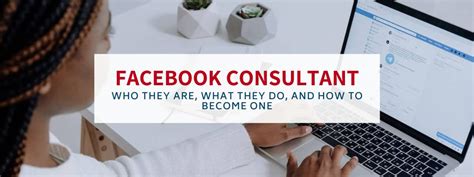 facebook consultant
