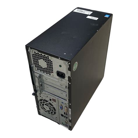 HP ProDesk 400 G2 Intel 2x 3,1GHz 4GB 500GB Minitower B-Ware