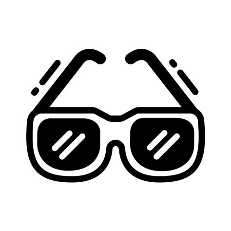 Sunglasses Svg Rawsvg