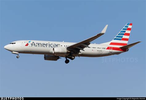 N924NN | Boeing 737-823 | American Airlines | Alejandro Aceves | JetPhotos