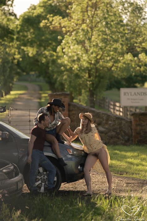 Charlie Forde Official Starring Laney Day Leo Embers Hot Gallery Coedcherry