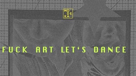 Fuck Art Lets Dance Agimat Sining At Kulturang Pinoy