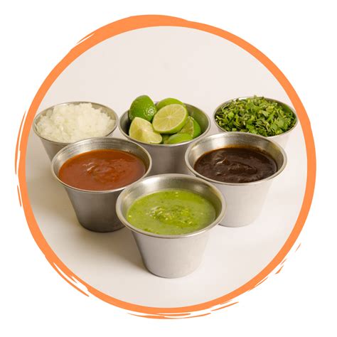 Salsas Extra Tienda En Linea Barbacoa El Mexiquense